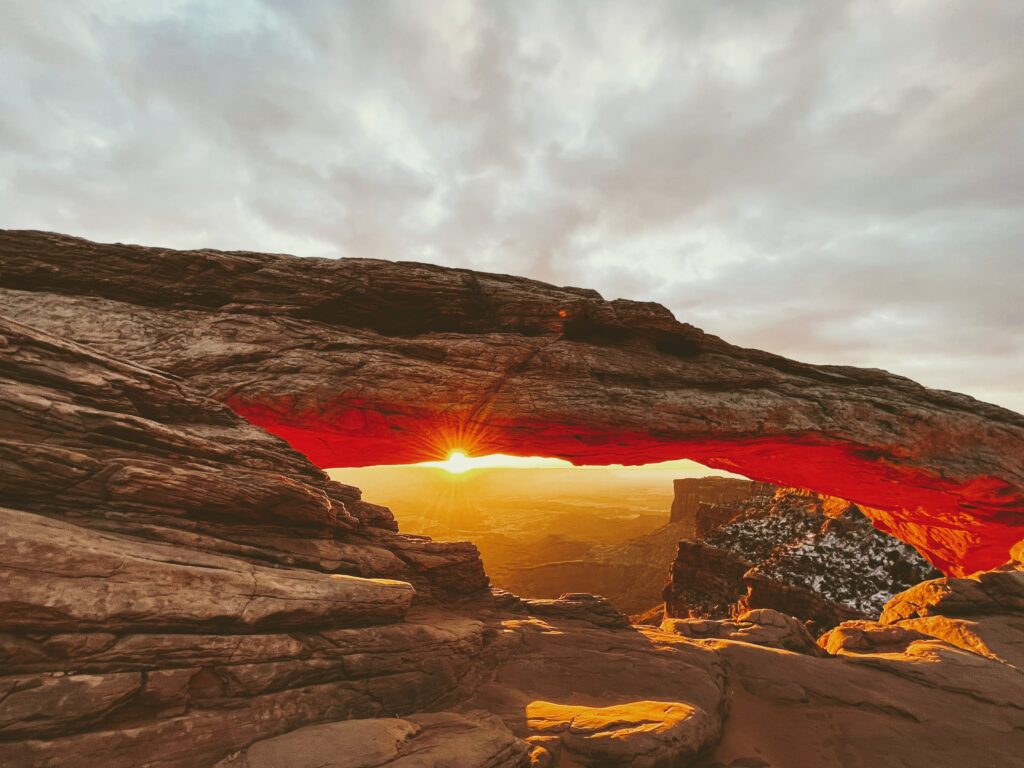 Sonnenuntergang